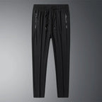 Noa - pantalón casual unisex, extremadamente suave y flexible con caída elegante