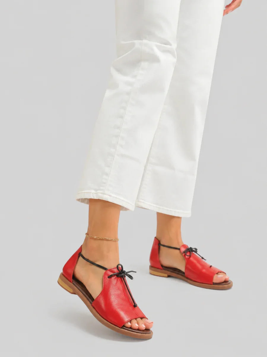 Sandalias Lilliana Elegancia Urbana