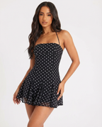 Vestido Aura Imperial