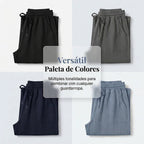 Aina - Pantalones cropped transpirables