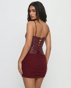 Vestido Inspiración Parisina