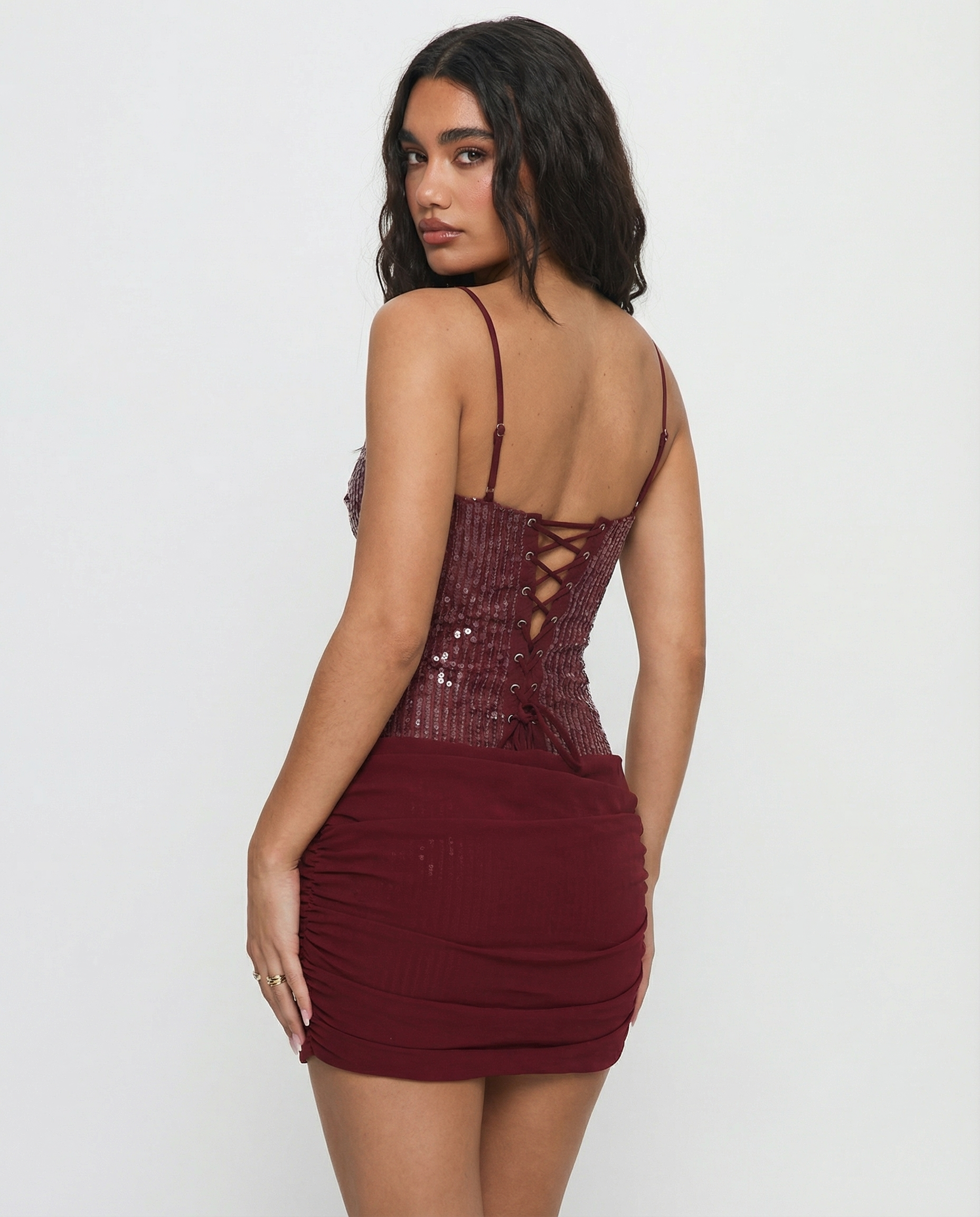 Vestido Inspiración Parisina
