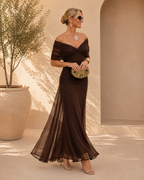 Chloe | Elegante Vestido Maxi para Fiesta