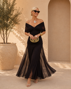 Chloe | Elegante Vestido Maxi para Fiesta