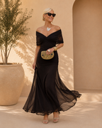 Chloe | Elegante Vestido Maxi para Fiesta