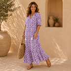 Vestido Isabella de Verano
