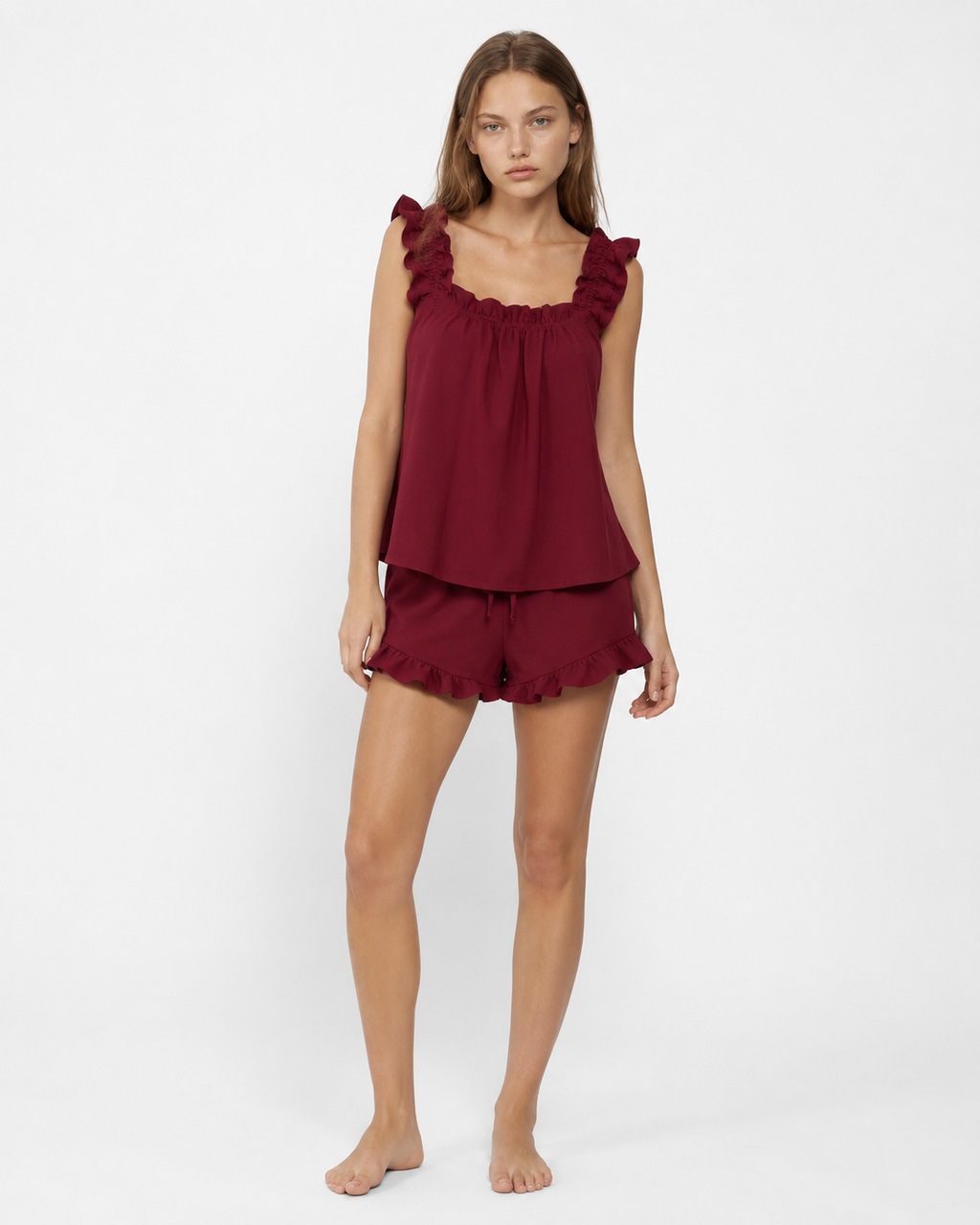 Conjunto Rosa de Medianoche