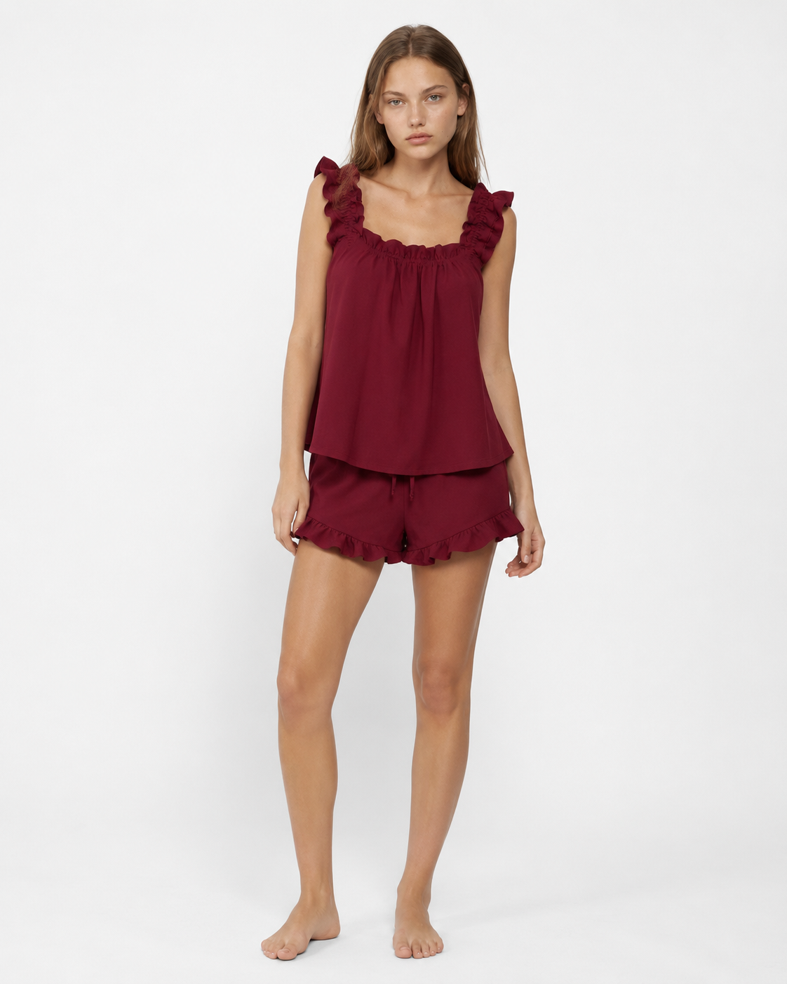 Conjunto Rosa de Medianoche