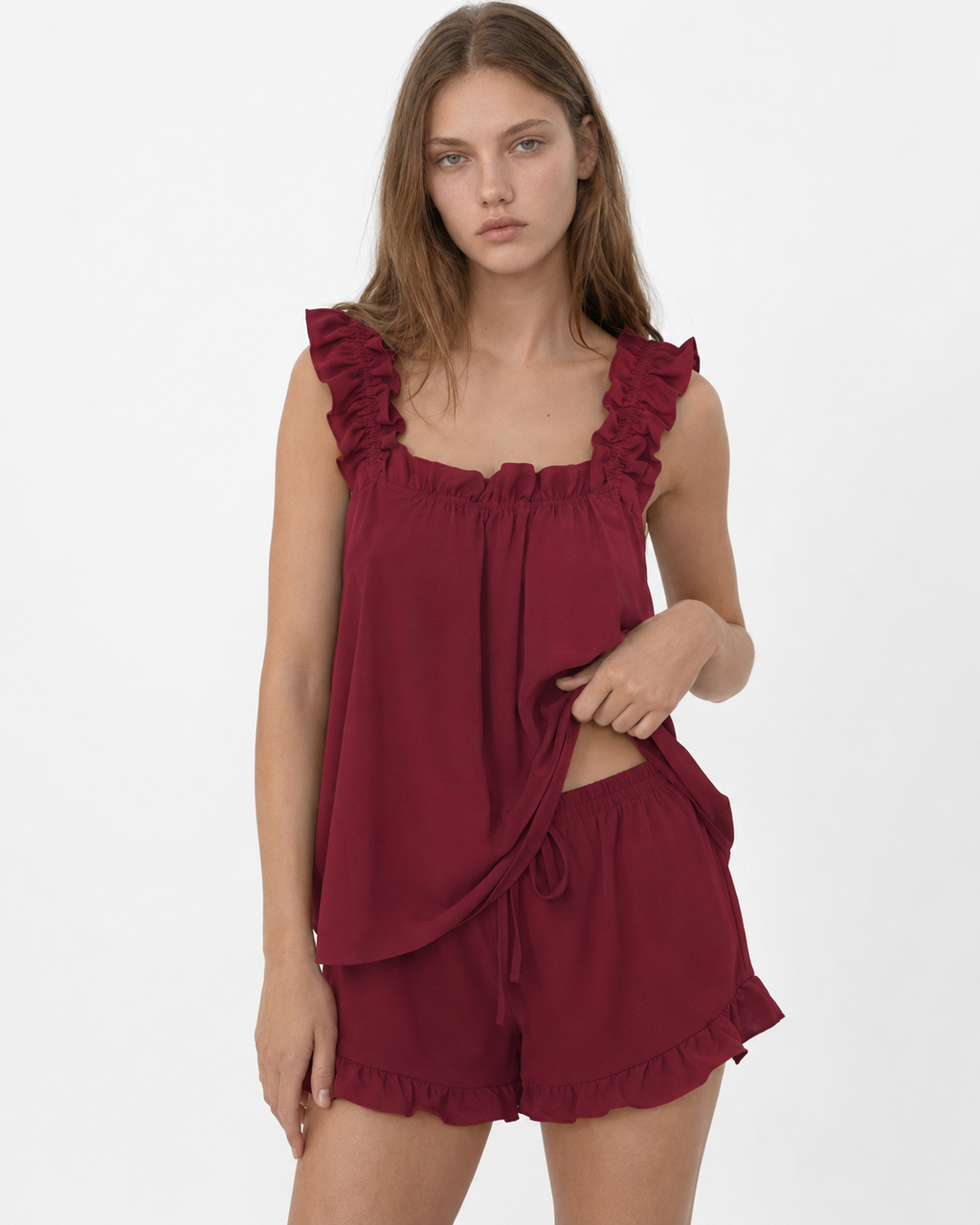 Conjunto Rosa de Medianoche