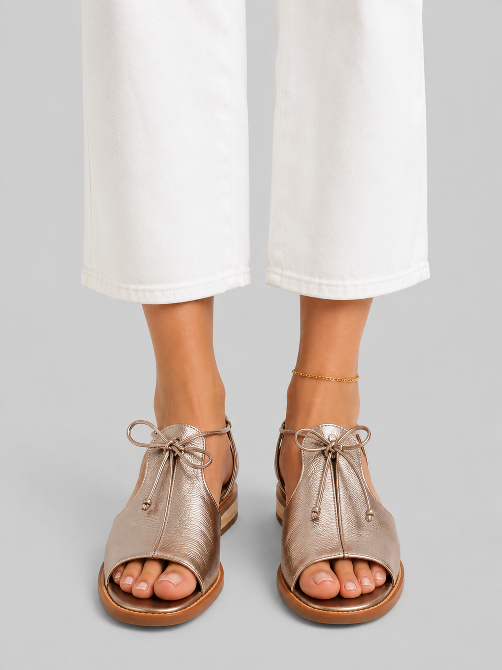 Sandalias Lilliana Elegancia Urbana