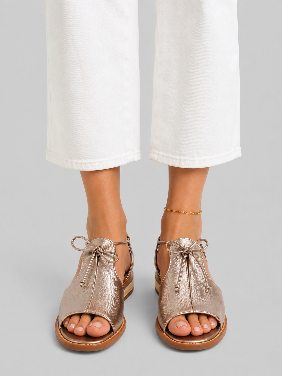 Sandalias Lilliana Elegancia Urbana