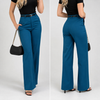 Pantalón Valentina de Cintura Alta