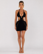 Vestido Valeria Sol de Crochet