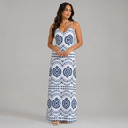 Vestido Marisol Estampado