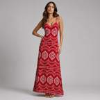 Vestido Marisol Estampado