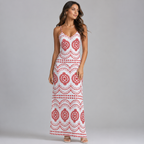 Vestido Marisol Estampado