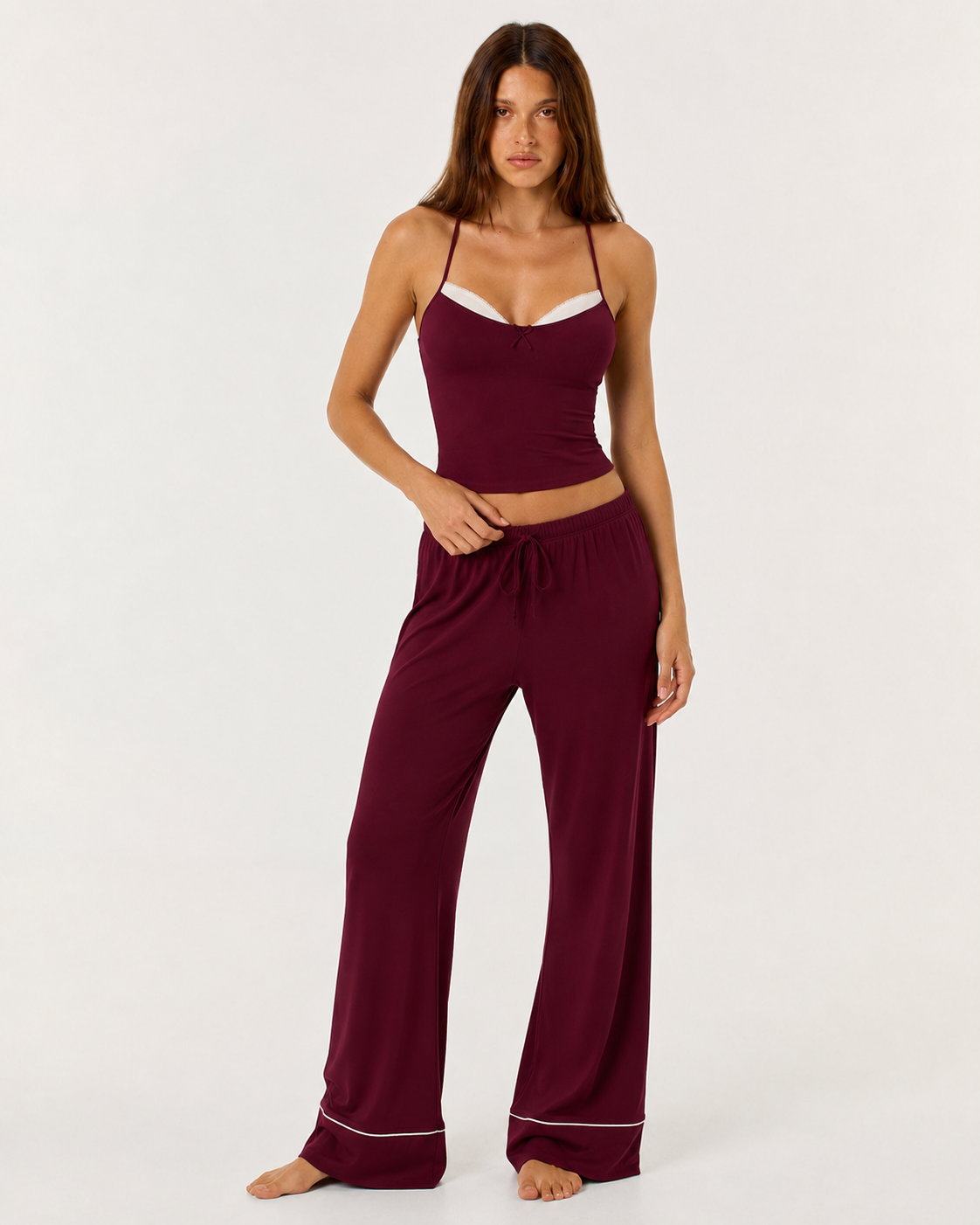 Conjunto Romance Eterno