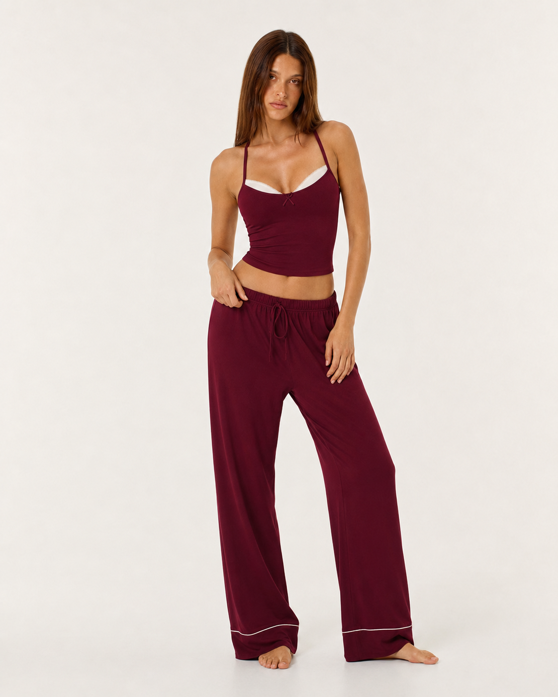 Conjunto Romance Eterno
