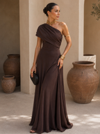 Vestido Canela