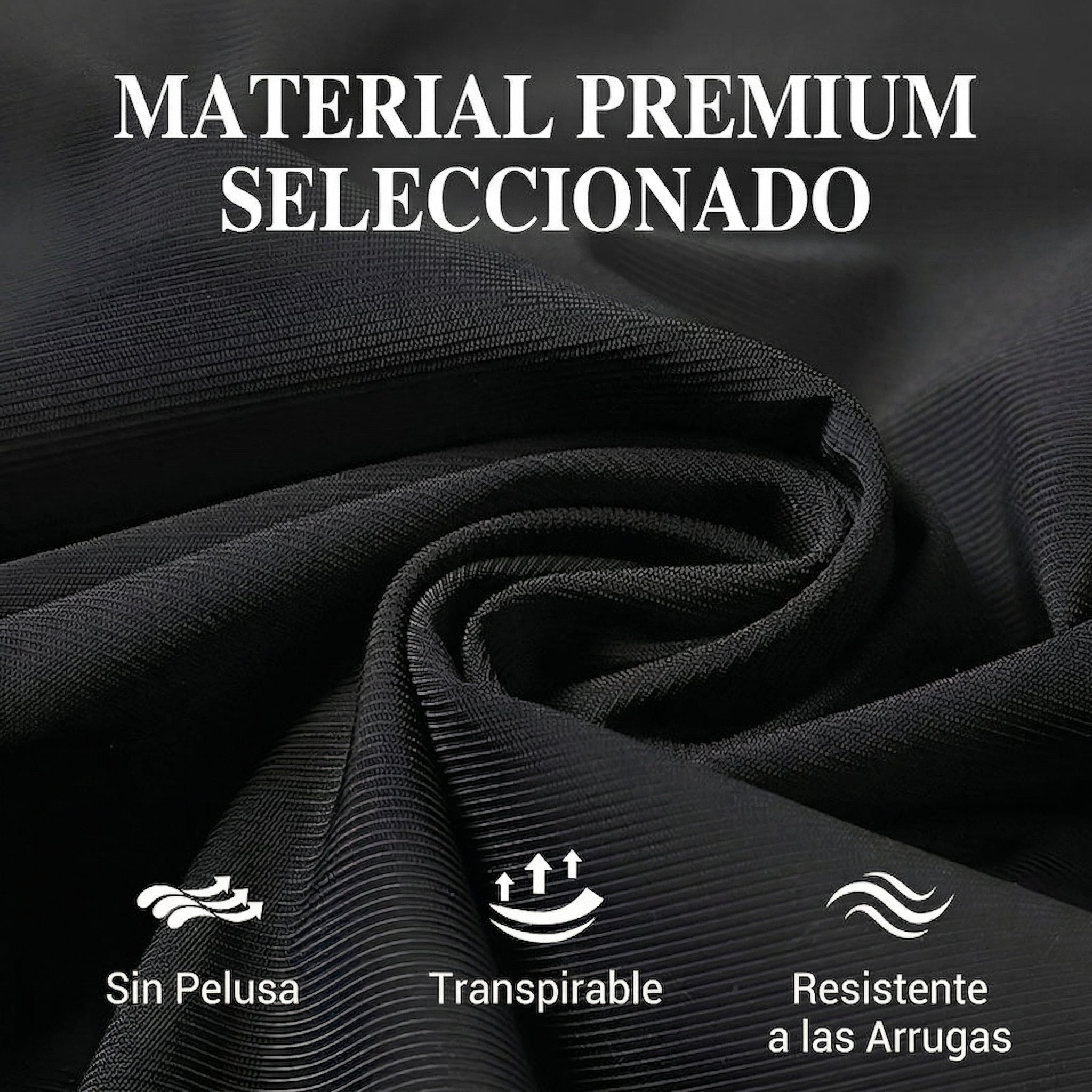 Lidia - Vestido de mujer de corte holgado con bolsillos