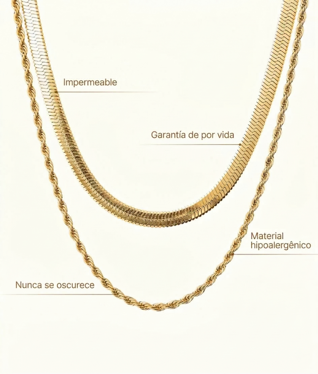 Malena | Collar