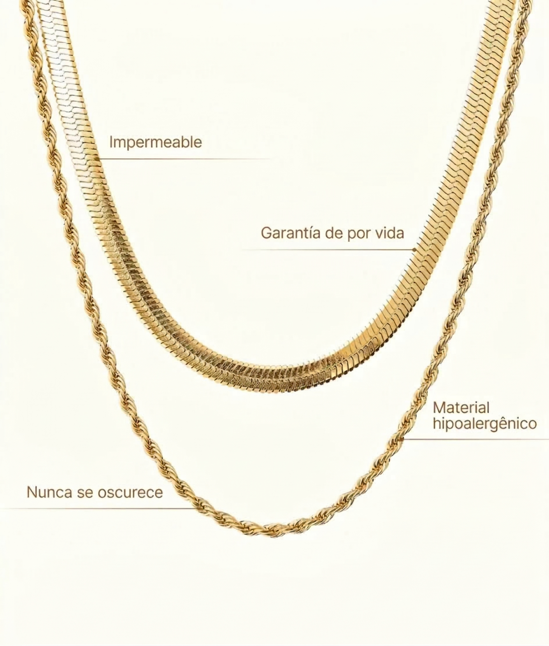 Malena | Collar