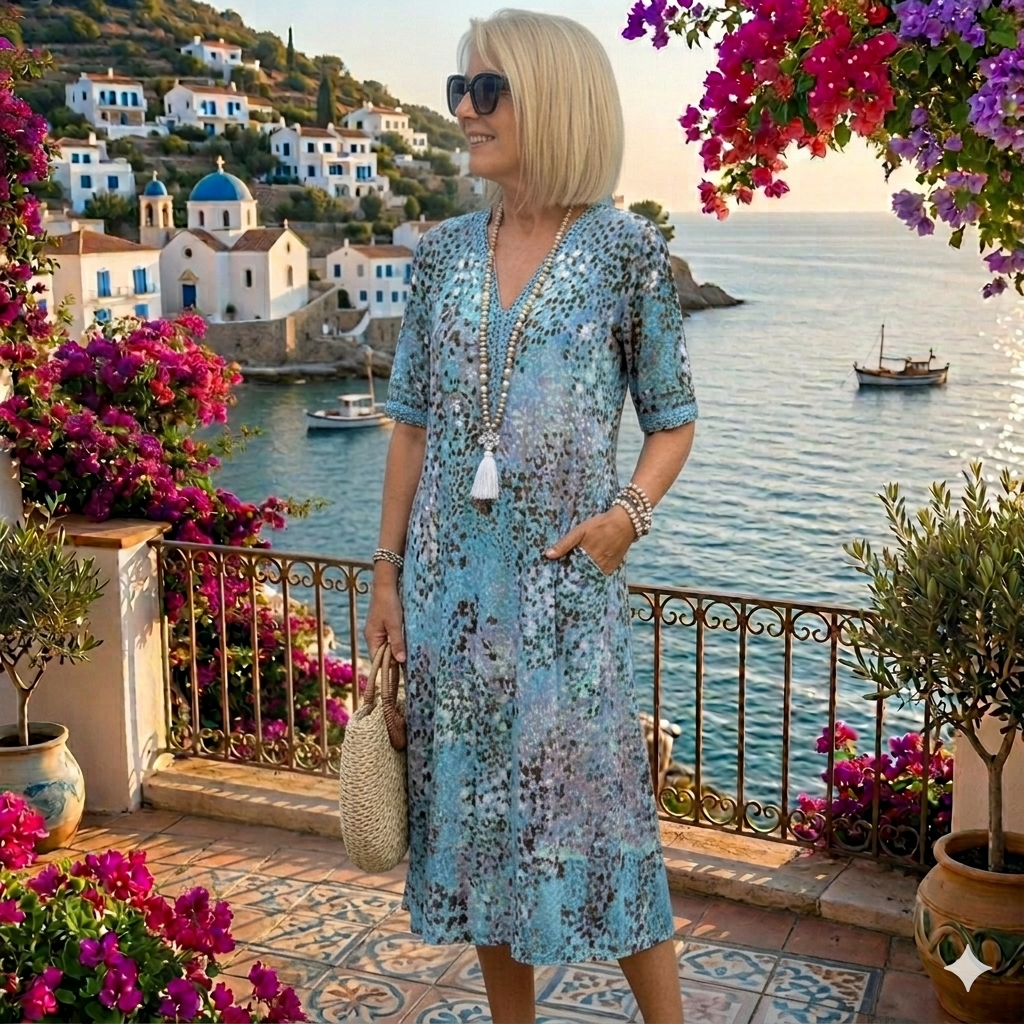 Brisa/Vestido/Verano