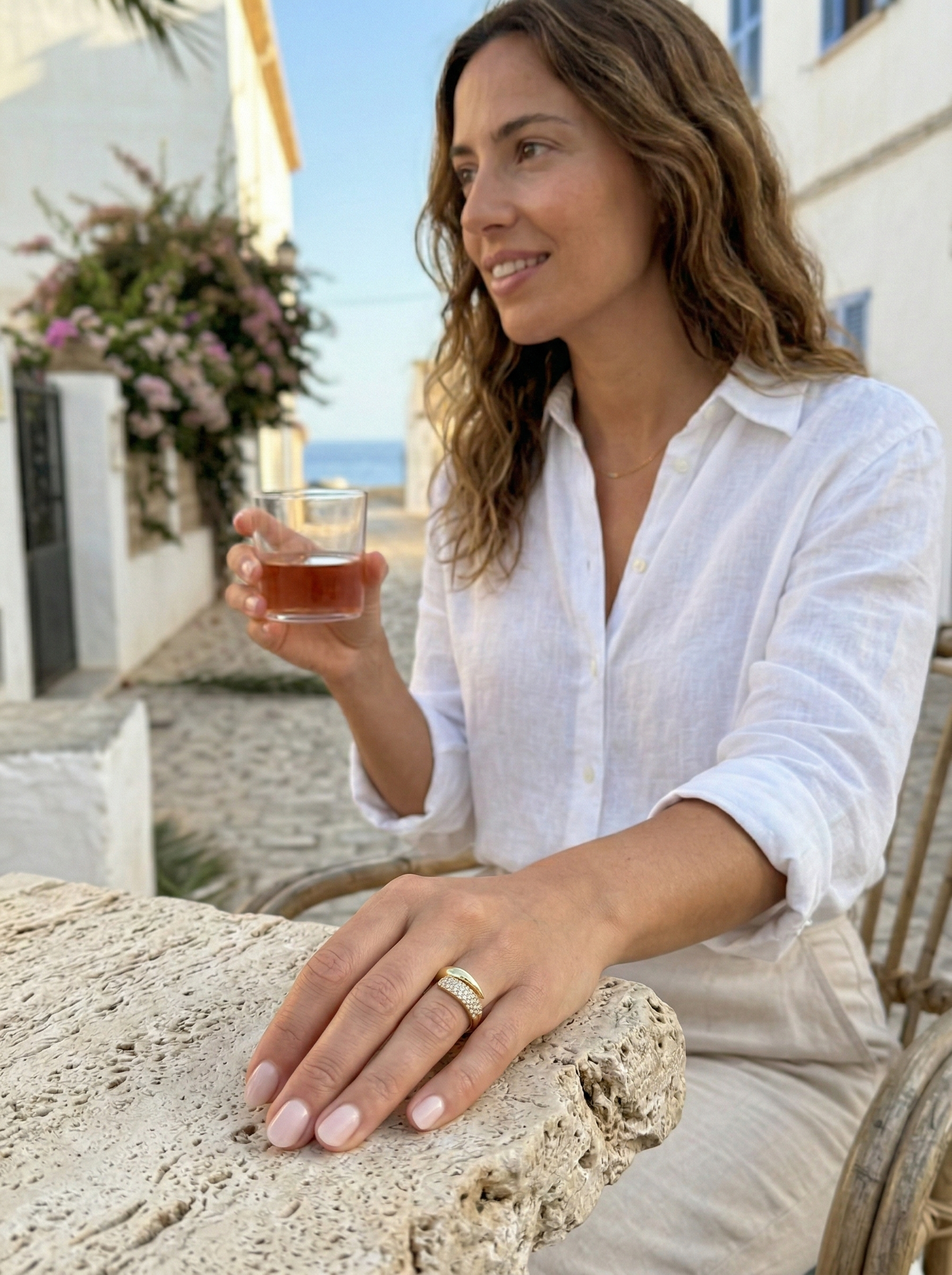 Anillo Claudia