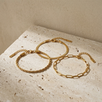 Esential | Conjunto de pulseras