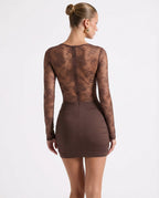 Vestido Firma Exclusiva