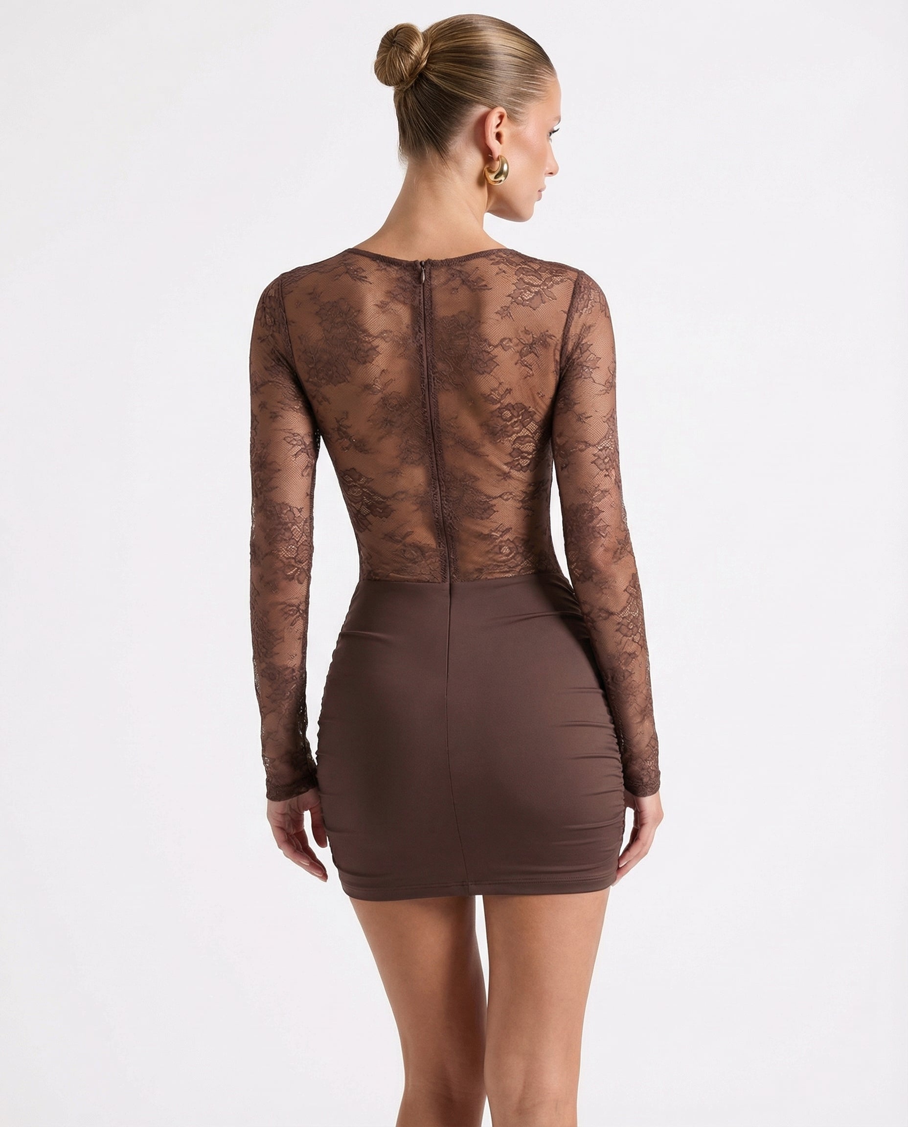 Vestido Firma Exclusiva