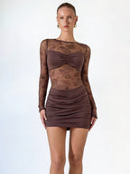 Vestido Firma Exclusiva
