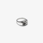 Anillo minimalista