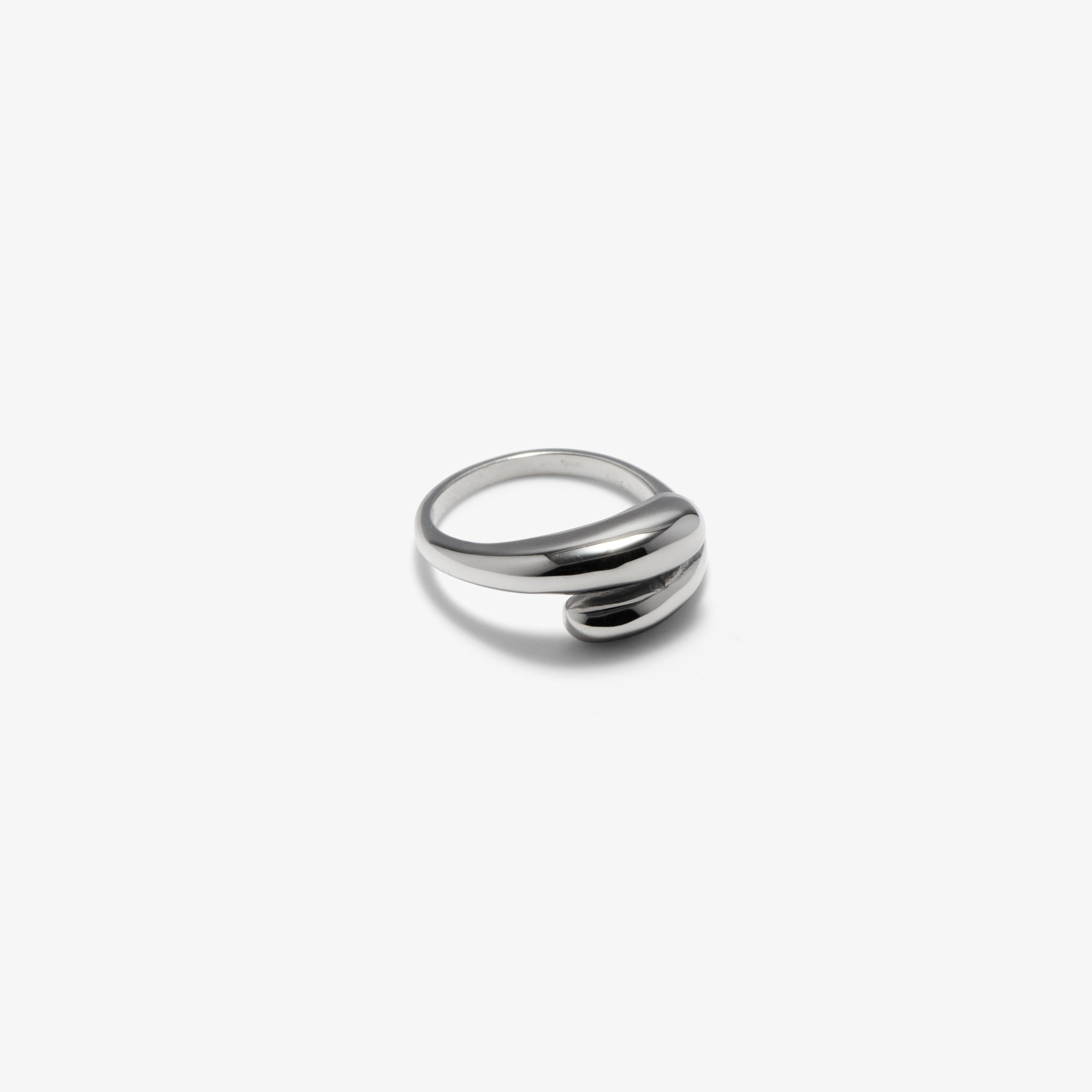 Anillo minimalista