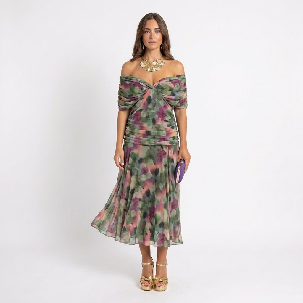 Vanesa | Vestido elegante