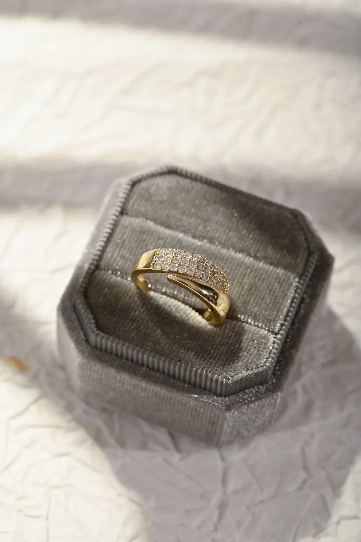 Anillo Claudia