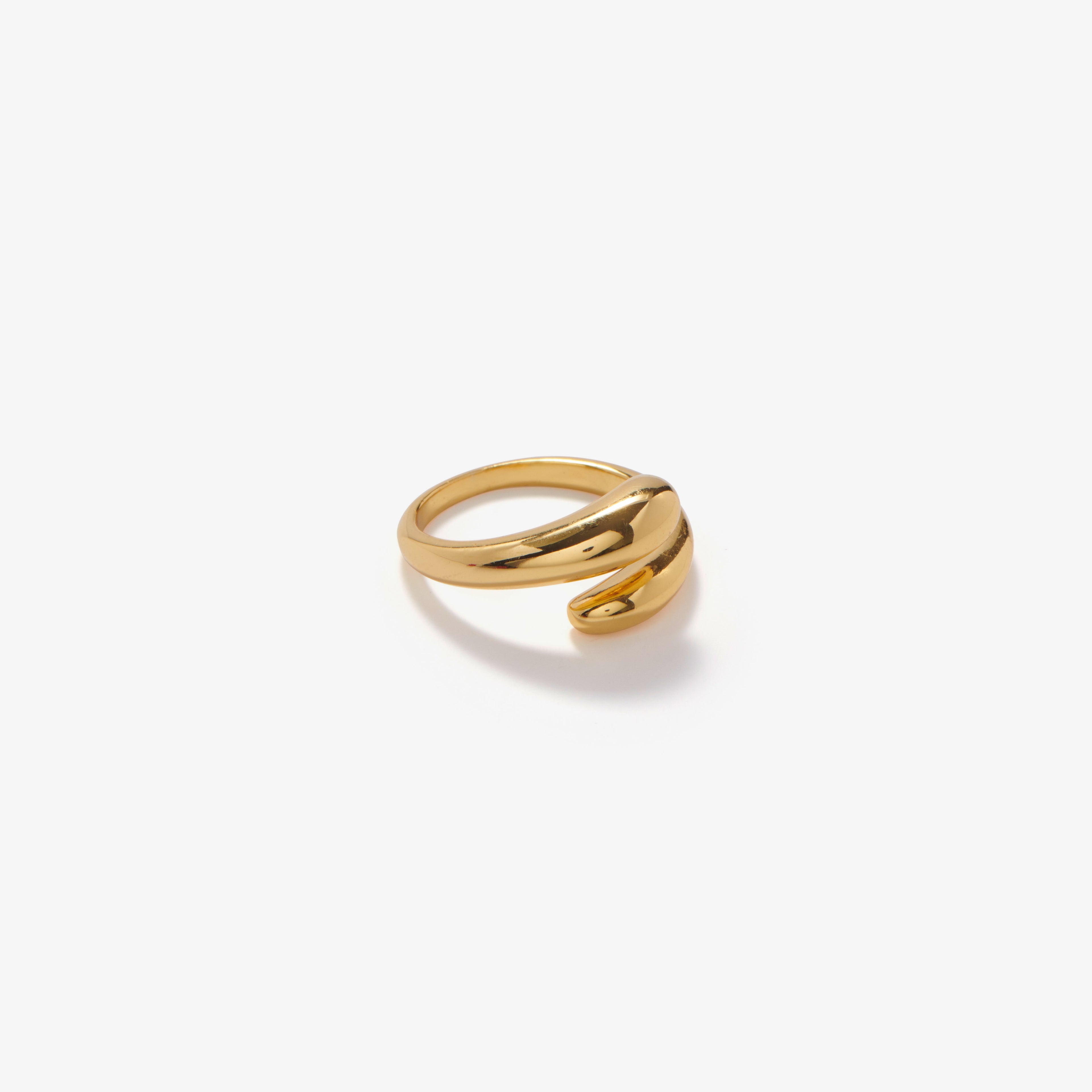 Anillo minimalista