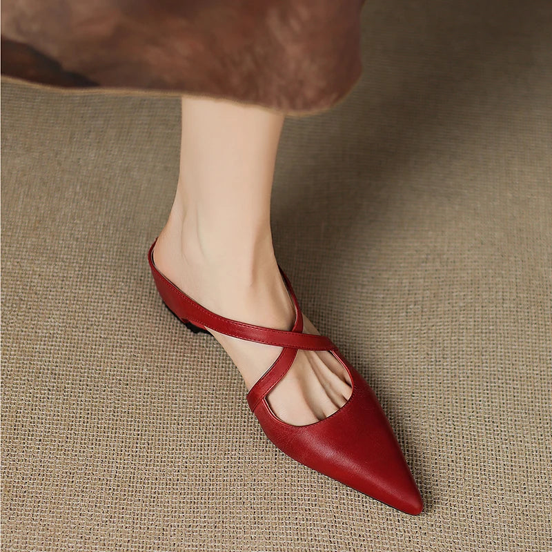 Zapato Martina Convertible