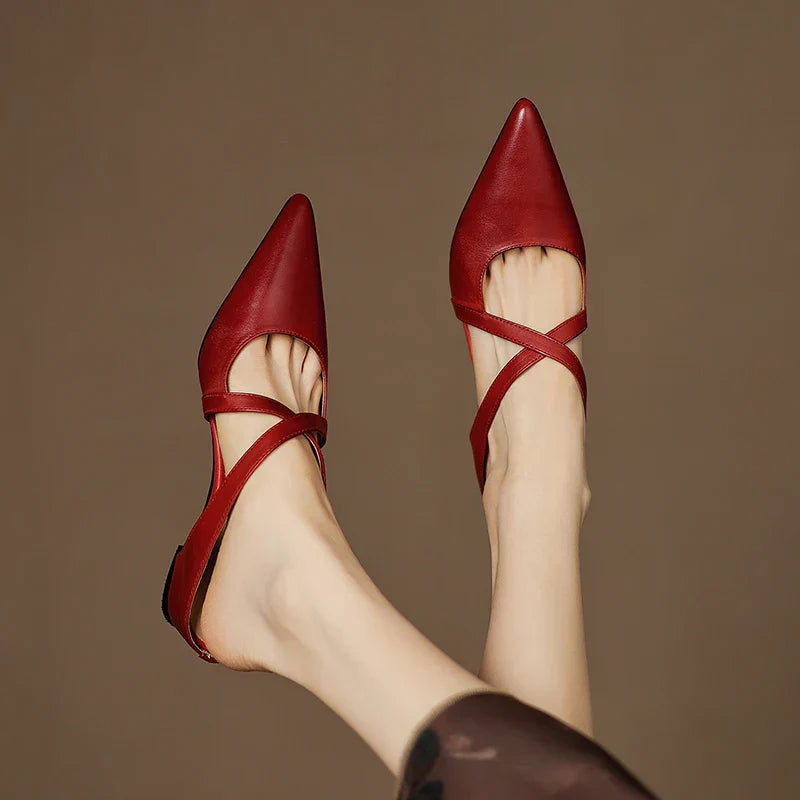 Zapato Martina Convertible