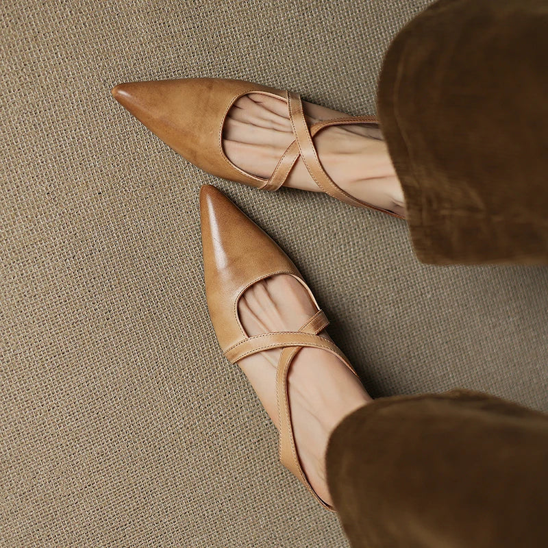 Zapato Martina Convertible