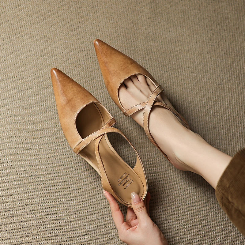 Zapato Martina Convertible