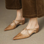 Zapato Martina Convertible