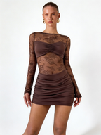 Vestido Firma Exclusiva