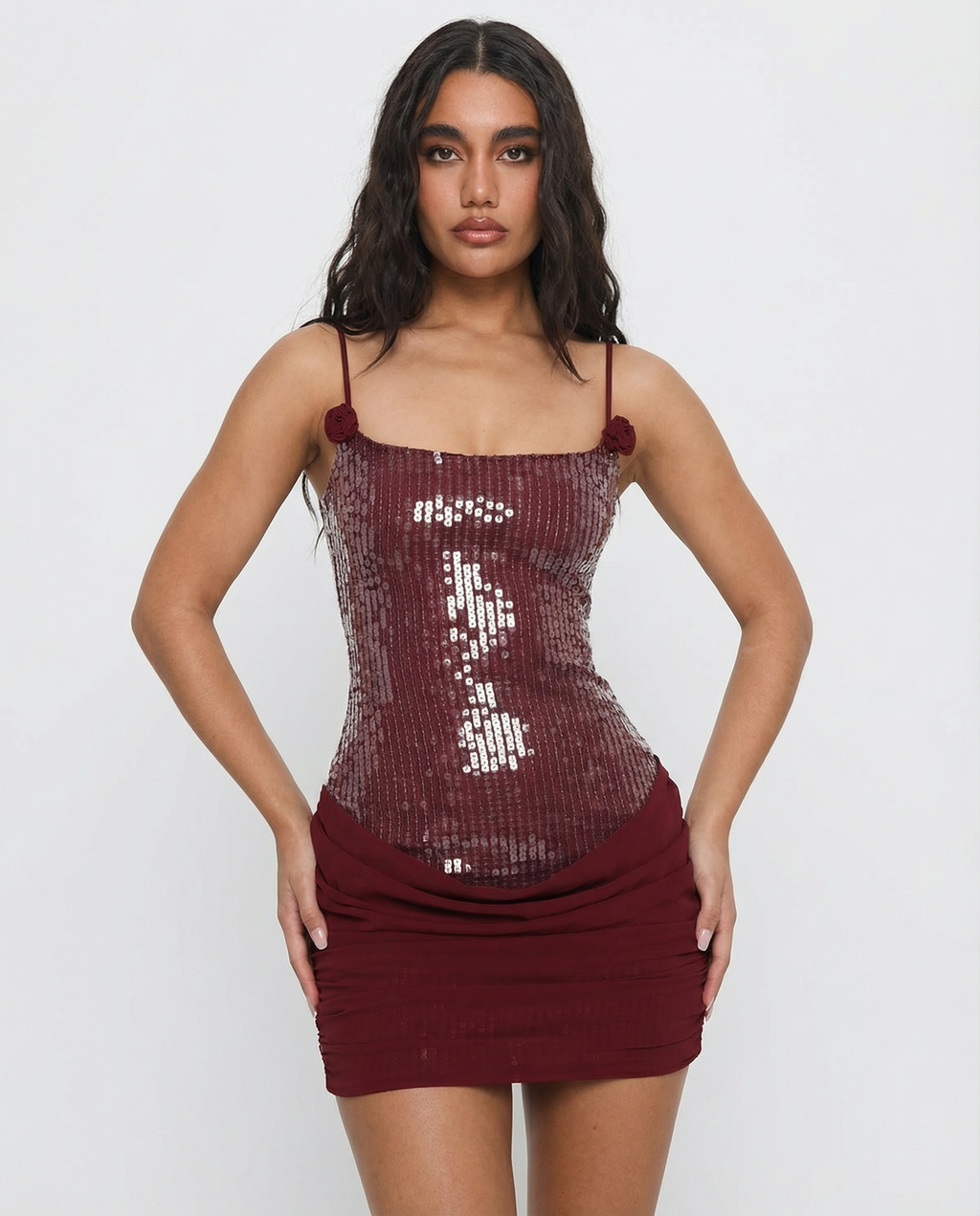 Vestido Inspiración Parisina