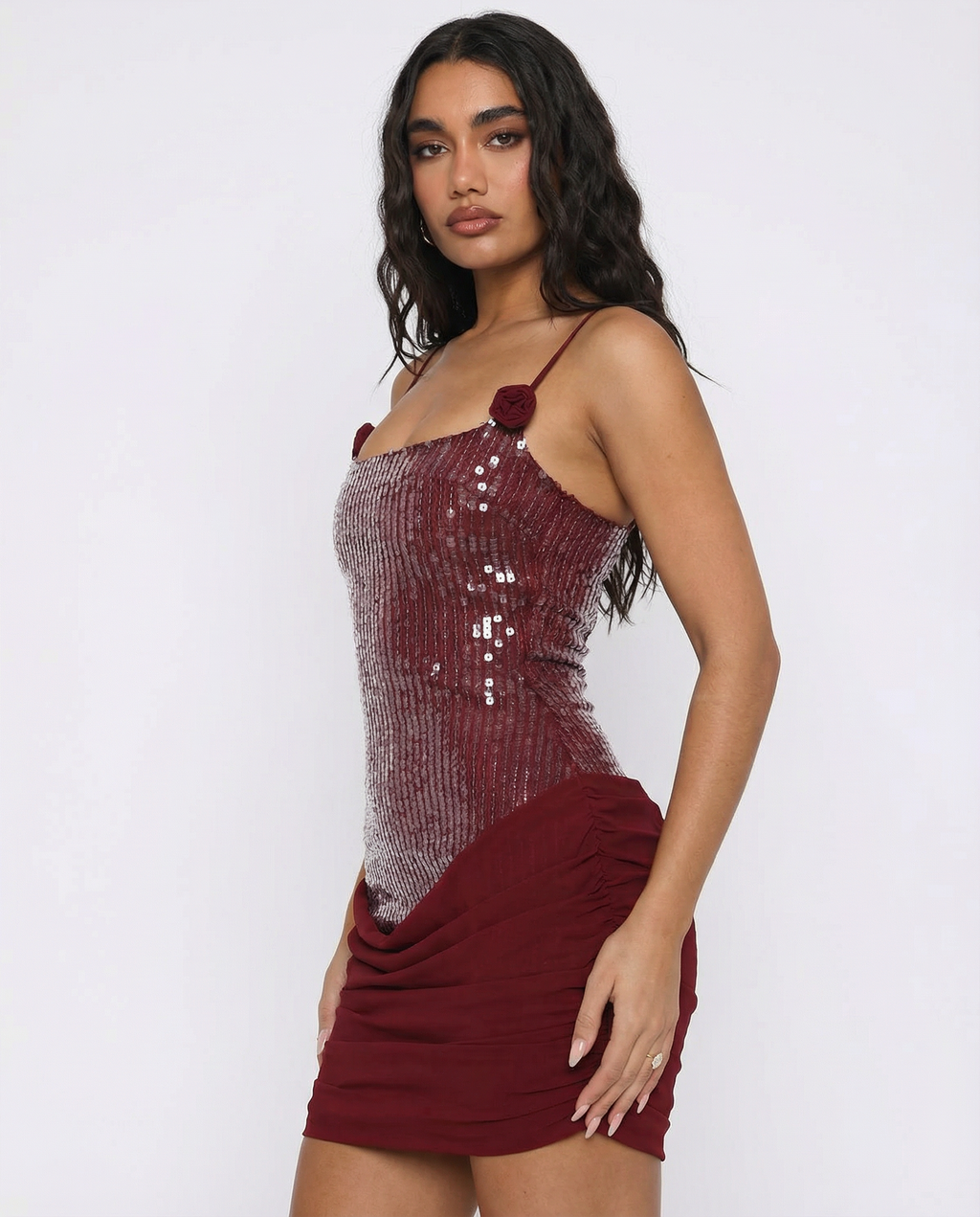 Vestido Inspiración Parisina