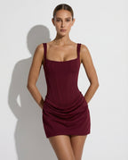 Vestido de Glamour Exclusivo