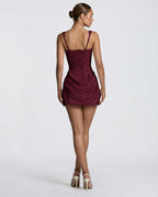 Vestido de Glamour Exclusivo
