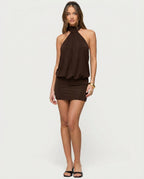 Vestido Elegancia Celestial