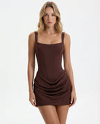Vestido de Glamour Exclusivo