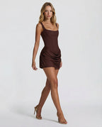 Vestido de Glamour Exclusivo